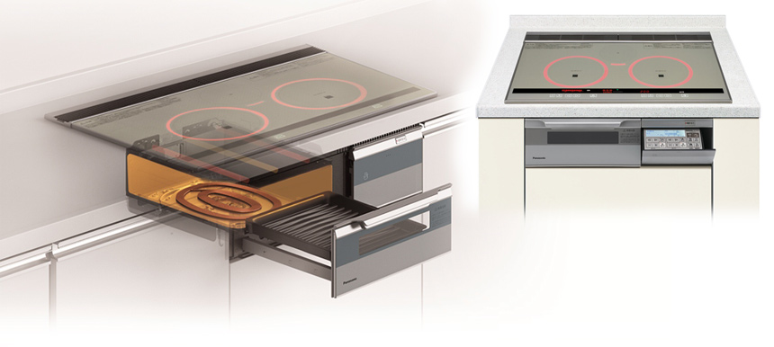 シャープ ヘルシオIHセンター